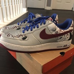 Pre-Worn Nike Air Mens Shoes sz 15